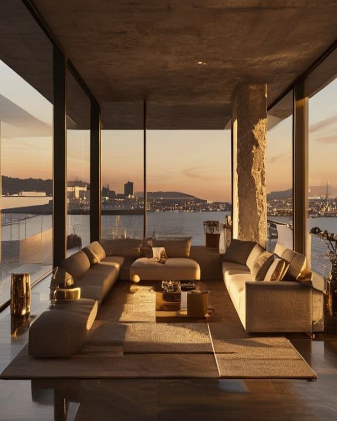 HafenCity Penthouse-Ensemble — Charakter, bewahrt.