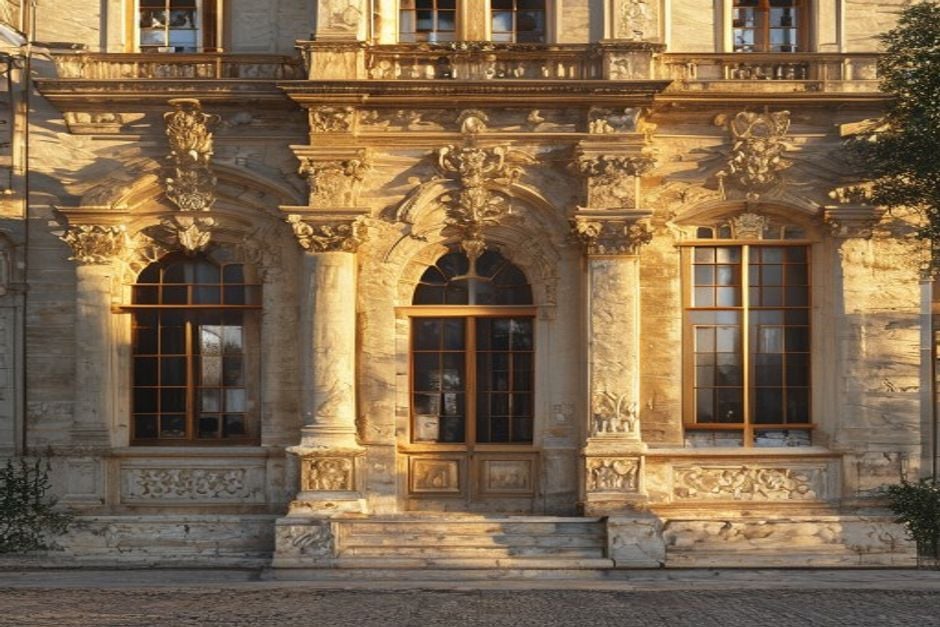 Gutshof Moritzburg — Gutshaus